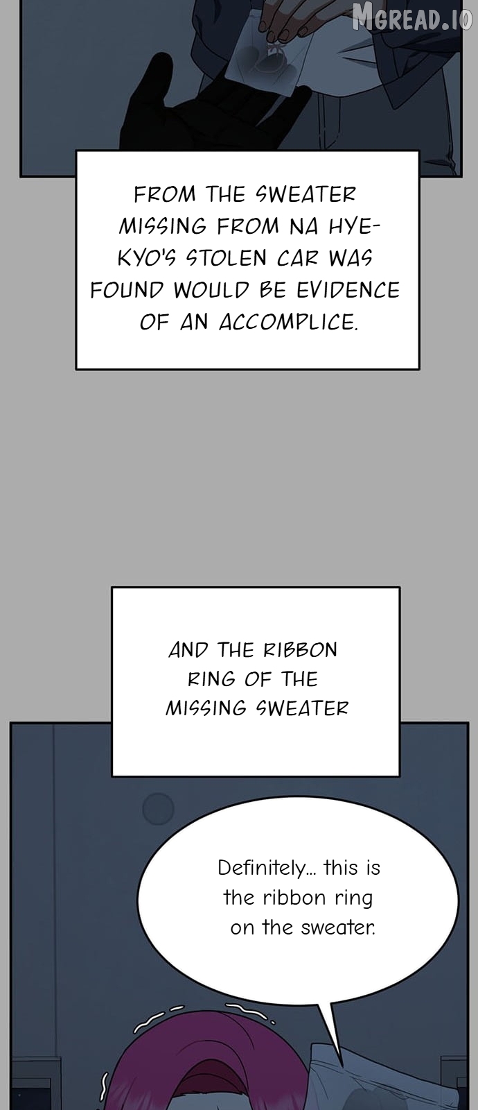 Change Me Chapter 138  - page 37